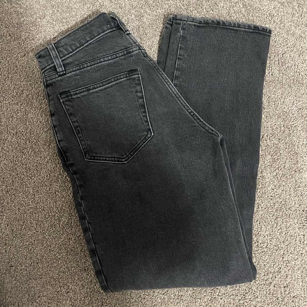 Curve Love Ultra High Rise 90s Straight Jean
